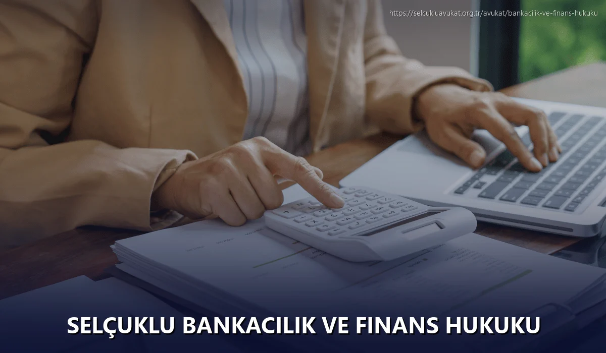 Selçuklu Bankacılık ve Finans Hukuku