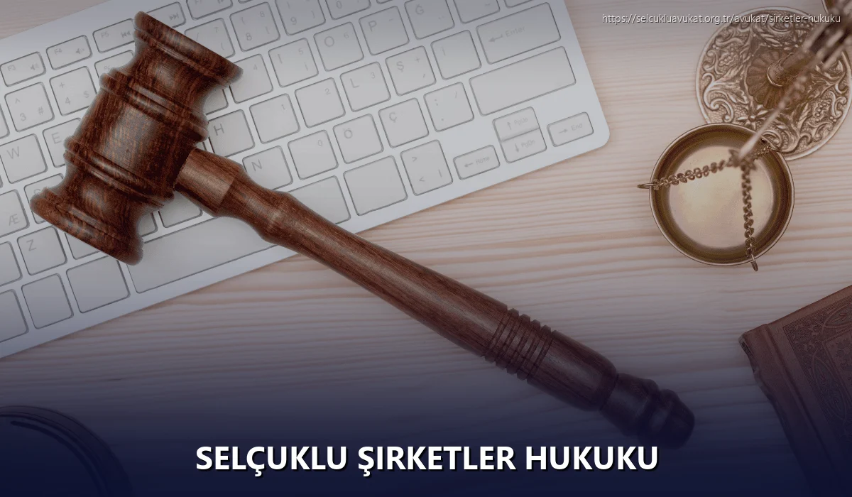 Selçuklu Şirketler Hukuku
