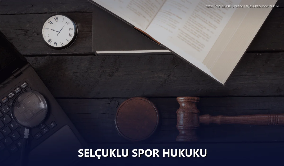 Selçuklu Spor Hukuku